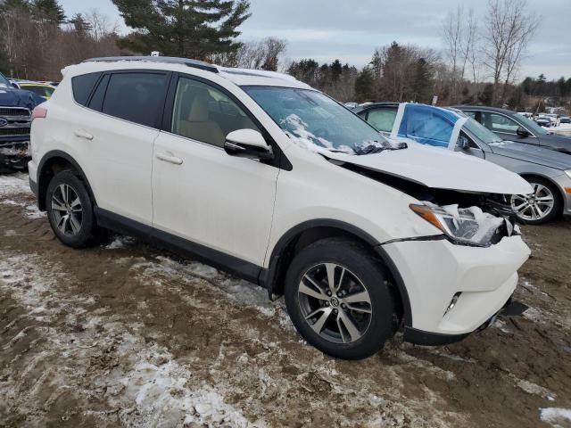 2018 Toyota Rav4 Adventure