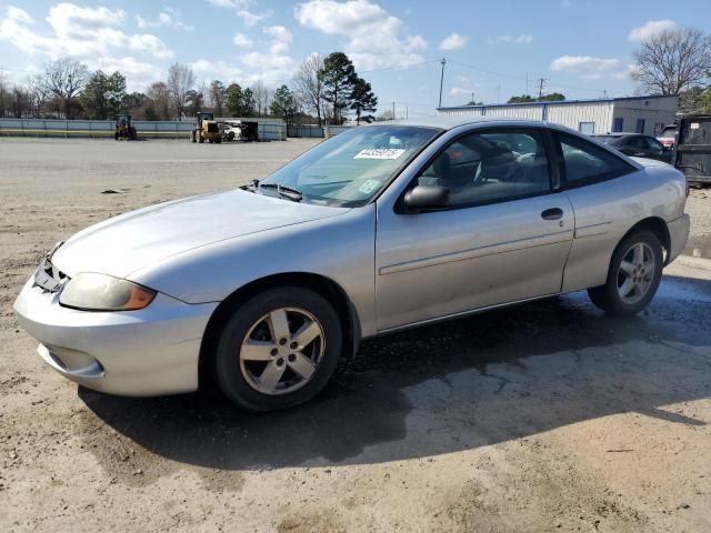 2003 Chevrolet Cavalier LS