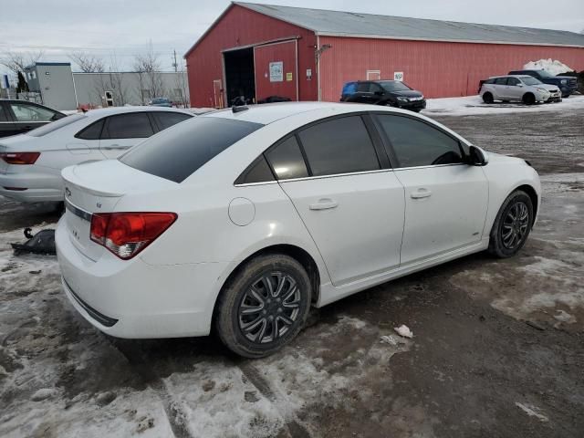 2011 Chevrolet Cruze LT