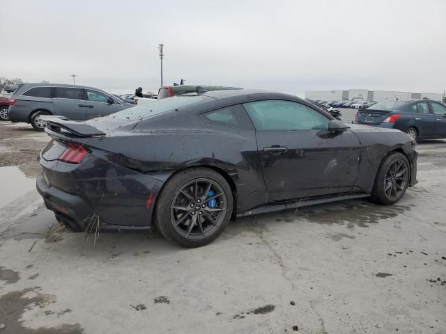 2024 Ford Mustang Dark Horse