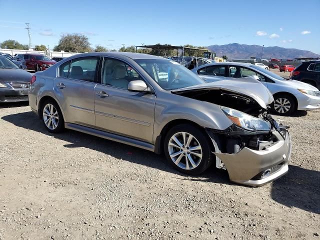 2014 Subaru Legacy 2.5I Limited