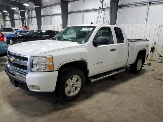 2011 Chevrolet Silverado K1500 LT