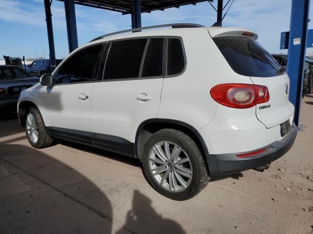 2010 Volkswagen Tiguan S