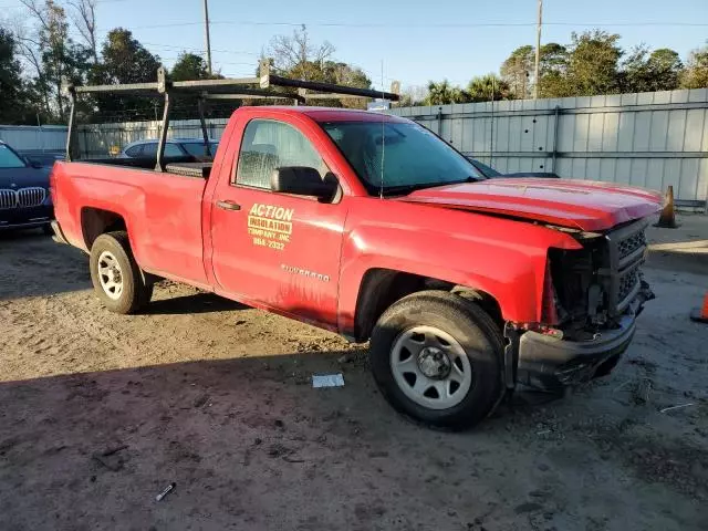 2014 Chevrolet Silverado C1500