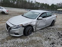 Salvage cars for sale at Ellenwood, GA auction: 2020 Nissan Altima S