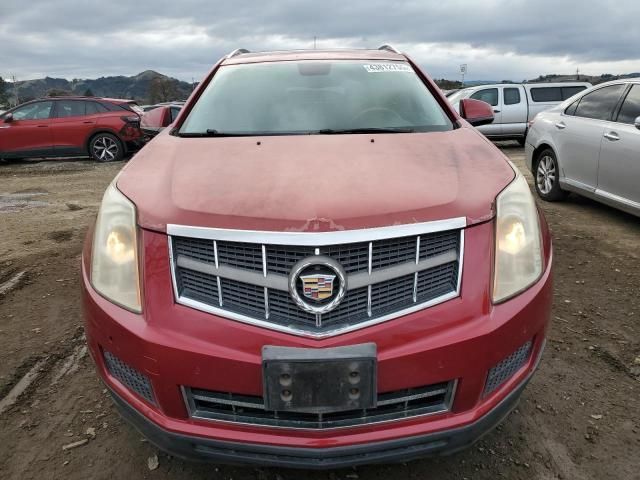 2010 Cadillac SRX Luxury Collection