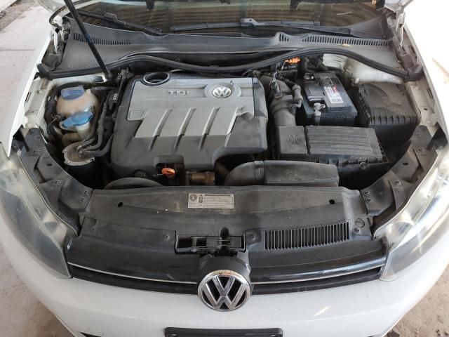 2012 Volkswagen Jetta TDI