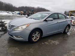 Lots with Bids for sale at auction: 2013 Hyundai Sonata GLS