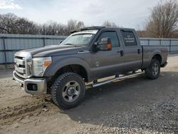 Salvage trucks for sale at Prairie Grove, AR auction: 2013 Ford F250 Super Duty