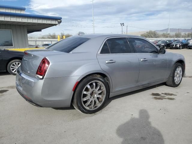 2015 Chrysler 300 Limited