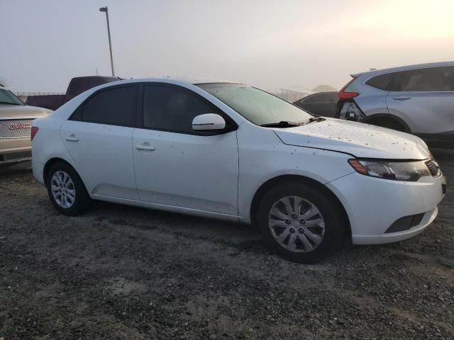 2012 KIA Forte EX