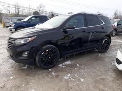 Chevrolet Vehiculos salvage en venta: 2020 Chevrolet Equinox LT