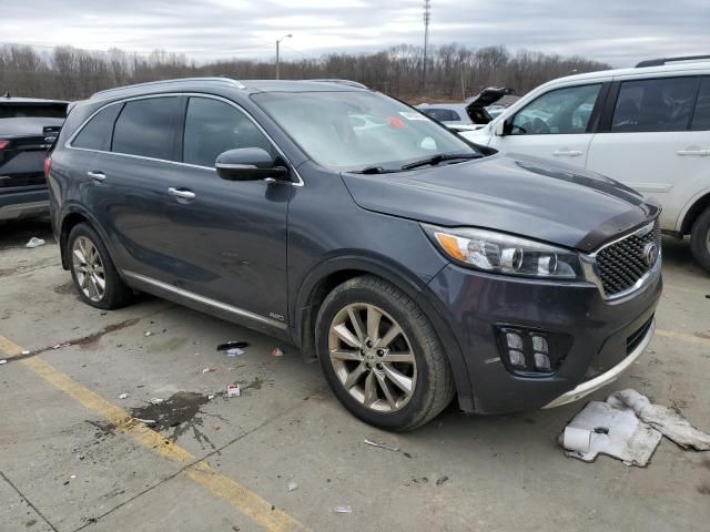 2018 KIA Sorento SX