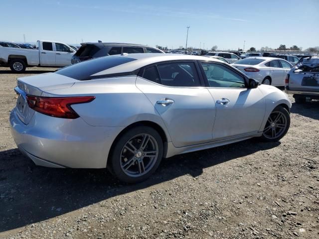 2016 Nissan Maxima 3.5S