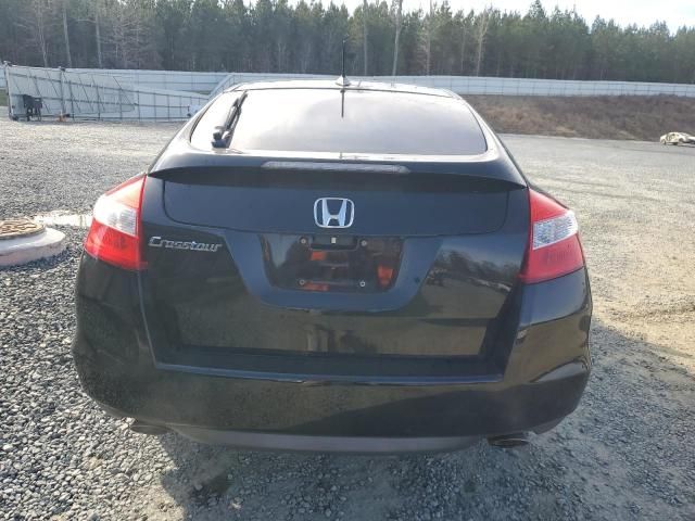 2012 Honda Crosstour EXL