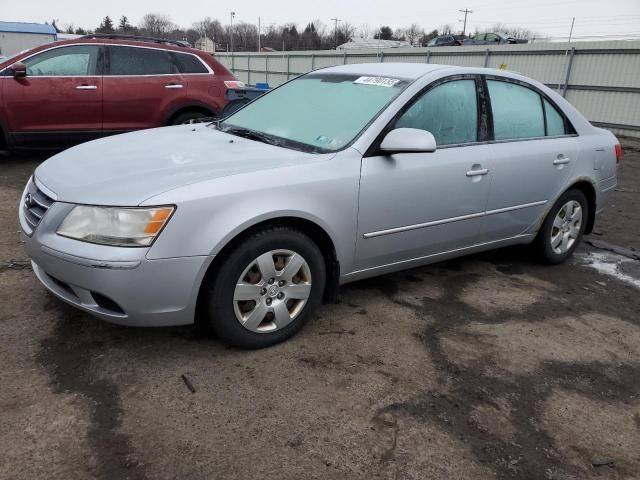 2010 Hyundai Sonata GLS