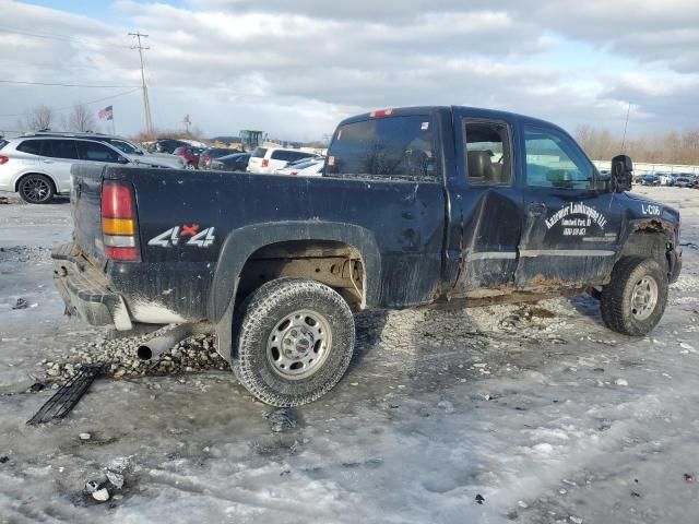 2006 GMC Sierra K2500 Heavy Duty