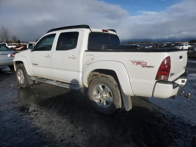 2008 Toyota Tacoma Double Cab Prerunner