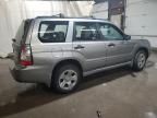 2007 Subaru Forester 2.5X