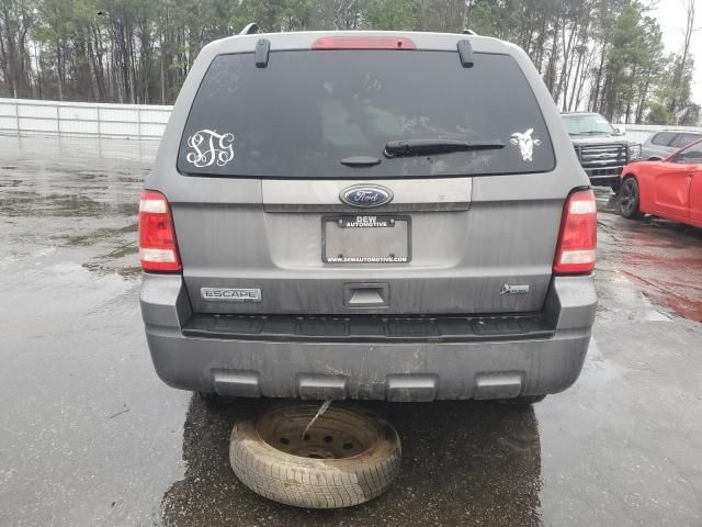 2011 Ford Escape XLT