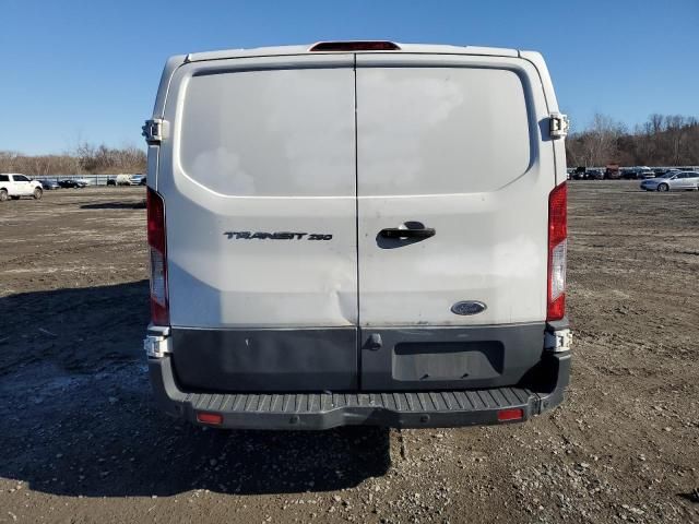 2018 Ford Transit T-250