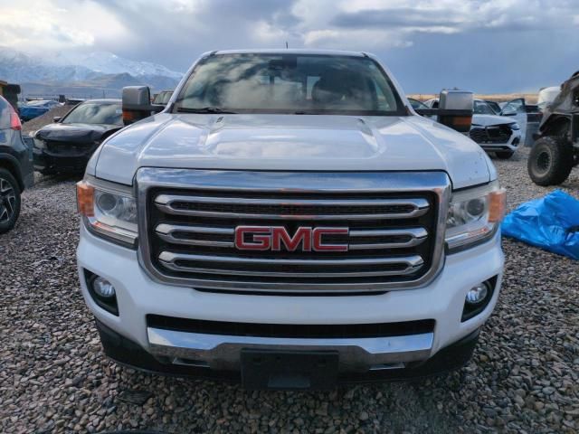 2017 GMC Canyon SLT