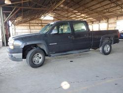 Salvage cars for sale at Phoenix, AZ auction: 2005 Chevrolet Silverado C2500 Heavy Duty