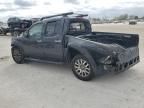 2010 Nissan Frontier Crew Cab SE