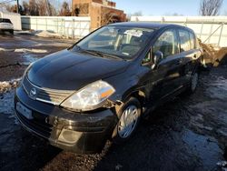 2012 Nissan Versa S en venta en New Britain, CT