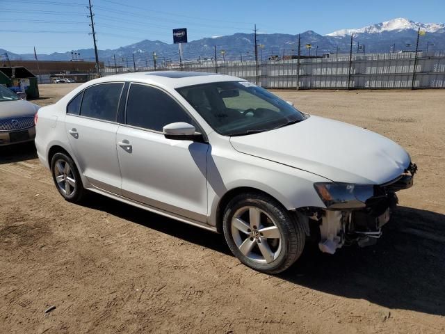 2012 Volkswagen Jetta TDI