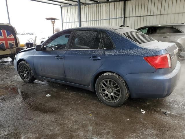 2011 Subaru Impreza 2.5I Premium