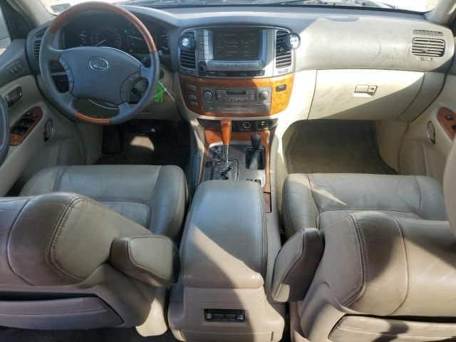 2005 Lexus LX 470