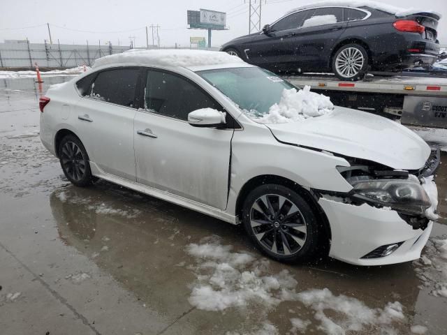 2017 Nissan Sentra SR Turbo