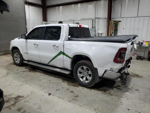 2022 Dodge 1500 Laramie