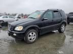 2003 Mercedes-Benz ML 320