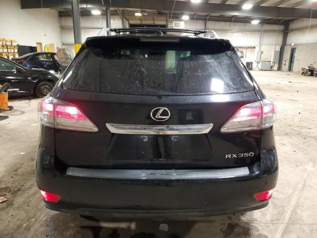 2012 Lexus RX 350