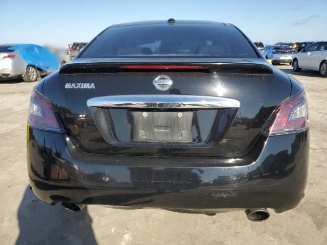 2013 Nissan Maxima S