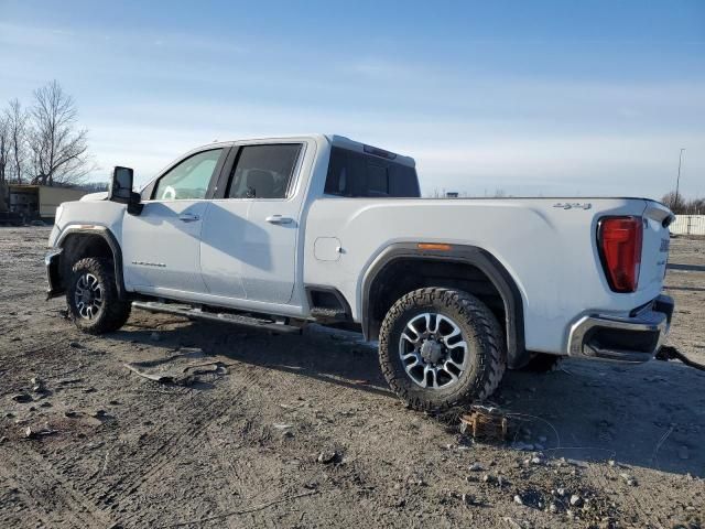 2022 GMC Sierra K2500 SLE