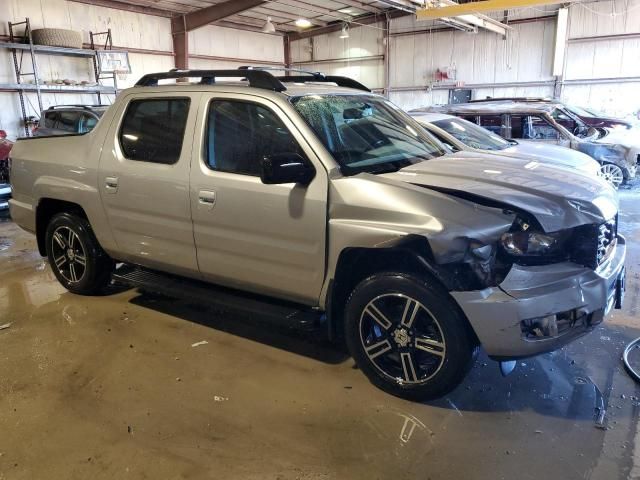 2013 Honda Ridgeline Sport