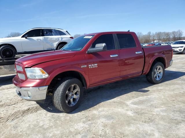 2015 Dodge RAM 1500 SLT