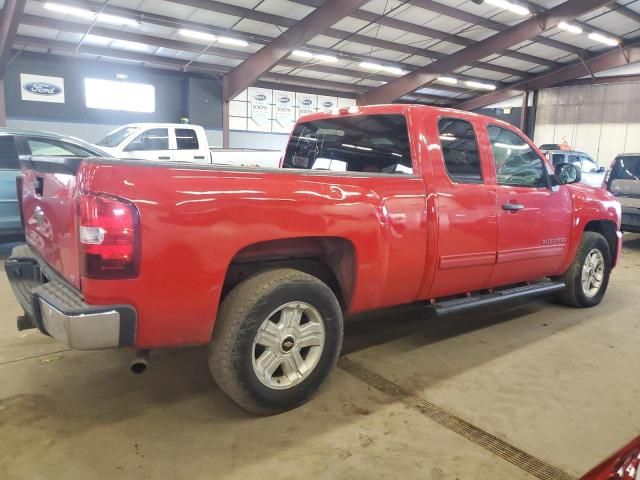 2011 Chevrolet Silverado K1500 LT