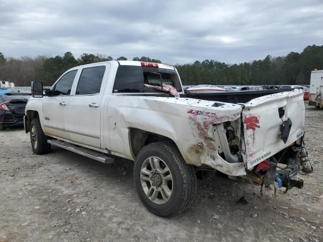 2019 Chevrolet Silverado K2500 High Country