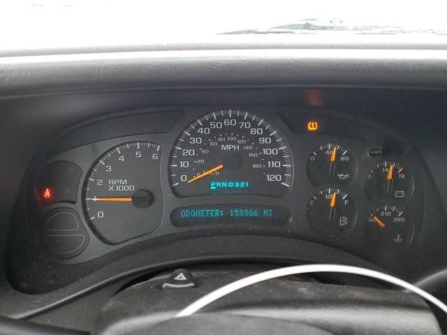 2004 Chevrolet Tahoe K1500