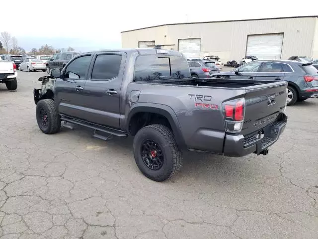 2022 Toyota Tacoma Double Cab