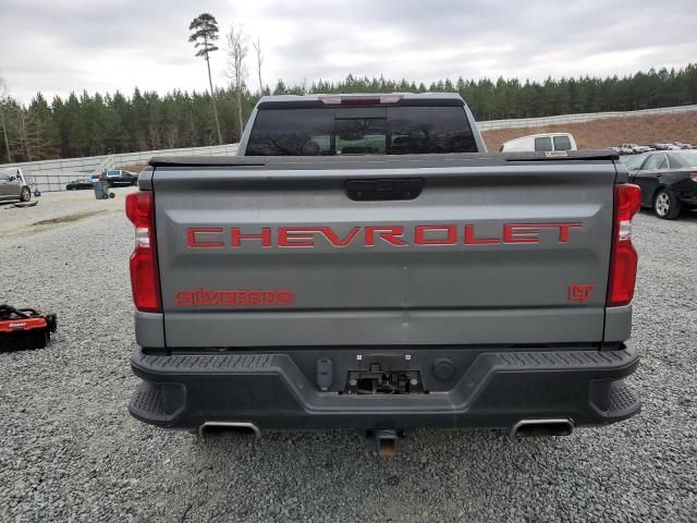 2021 Chevrolet Silverado K1500 LT Trail Boss