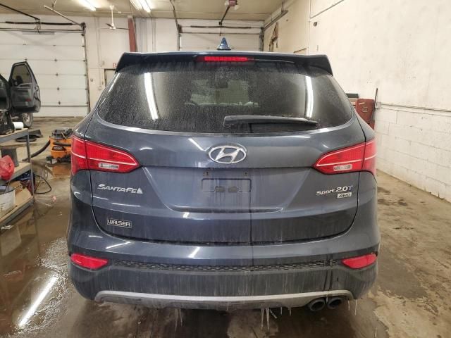 2013 Hyundai Santa FE Sport