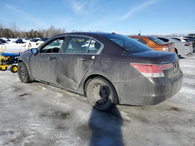 2011 Honda Accord SE