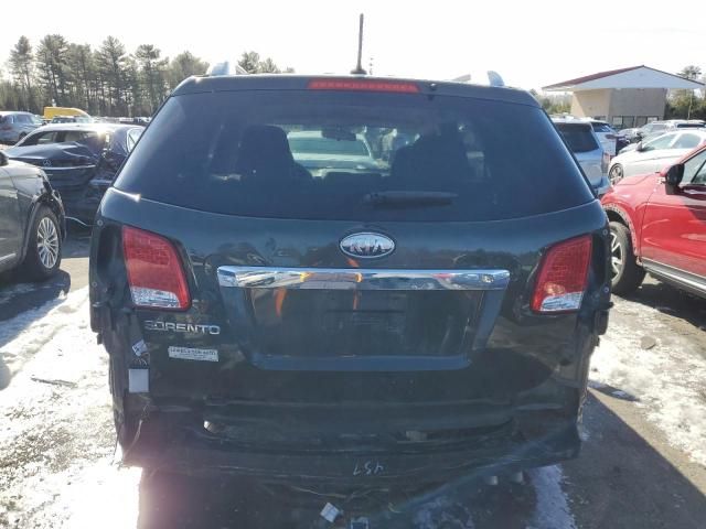 2011 KIA Sorento Base