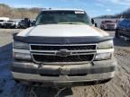 2005 Chevrolet Silverado K2500 Heavy Duty