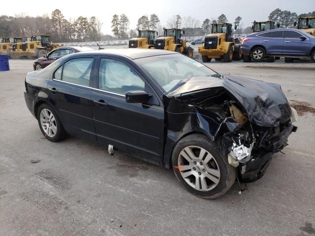 2008 Ford Fusion SEL